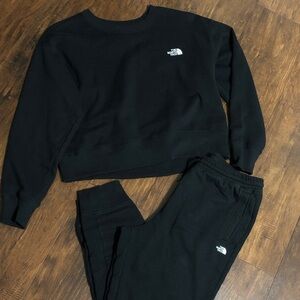 North face set